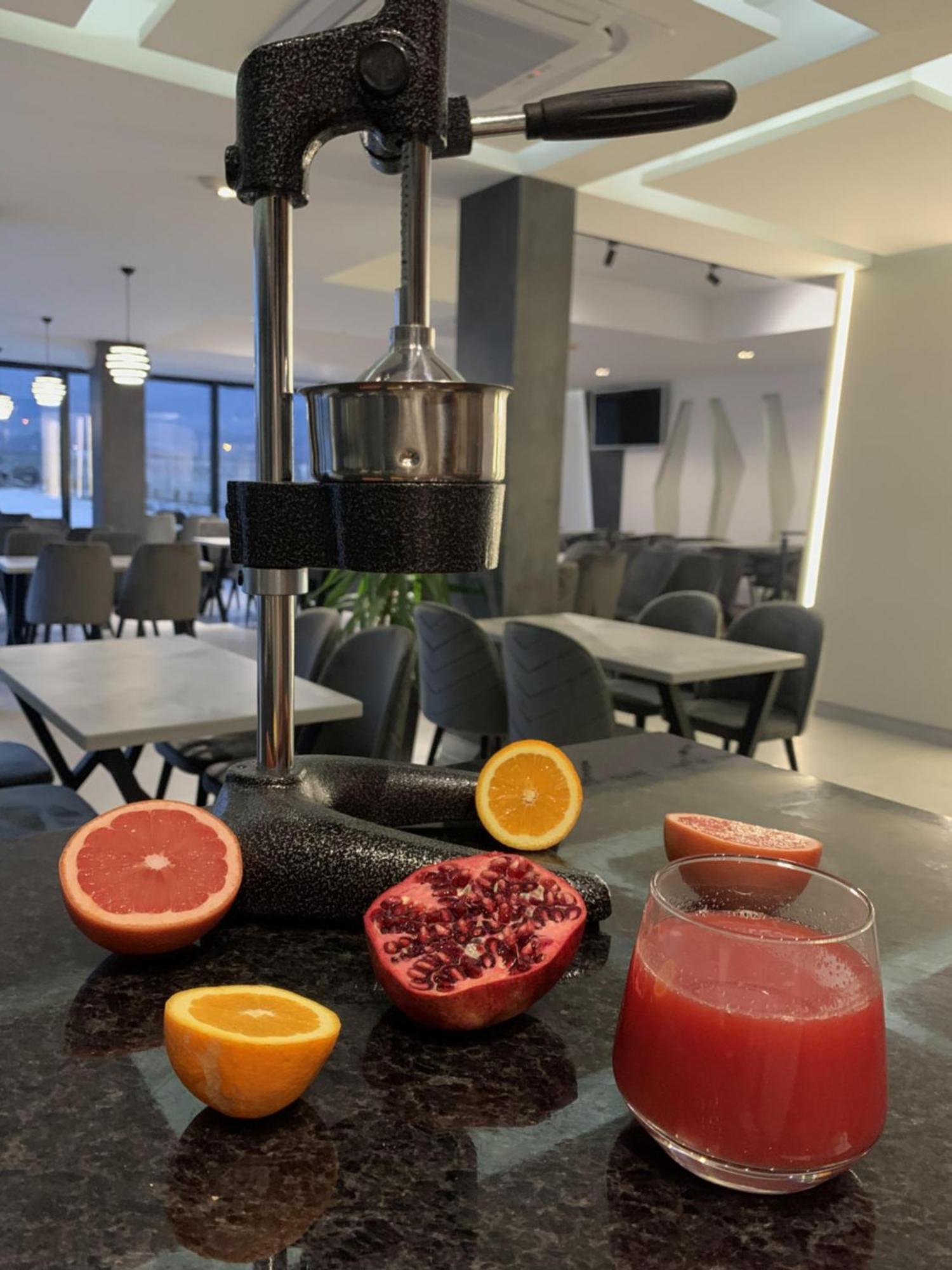Hotel Focus Prilep Exterior photo