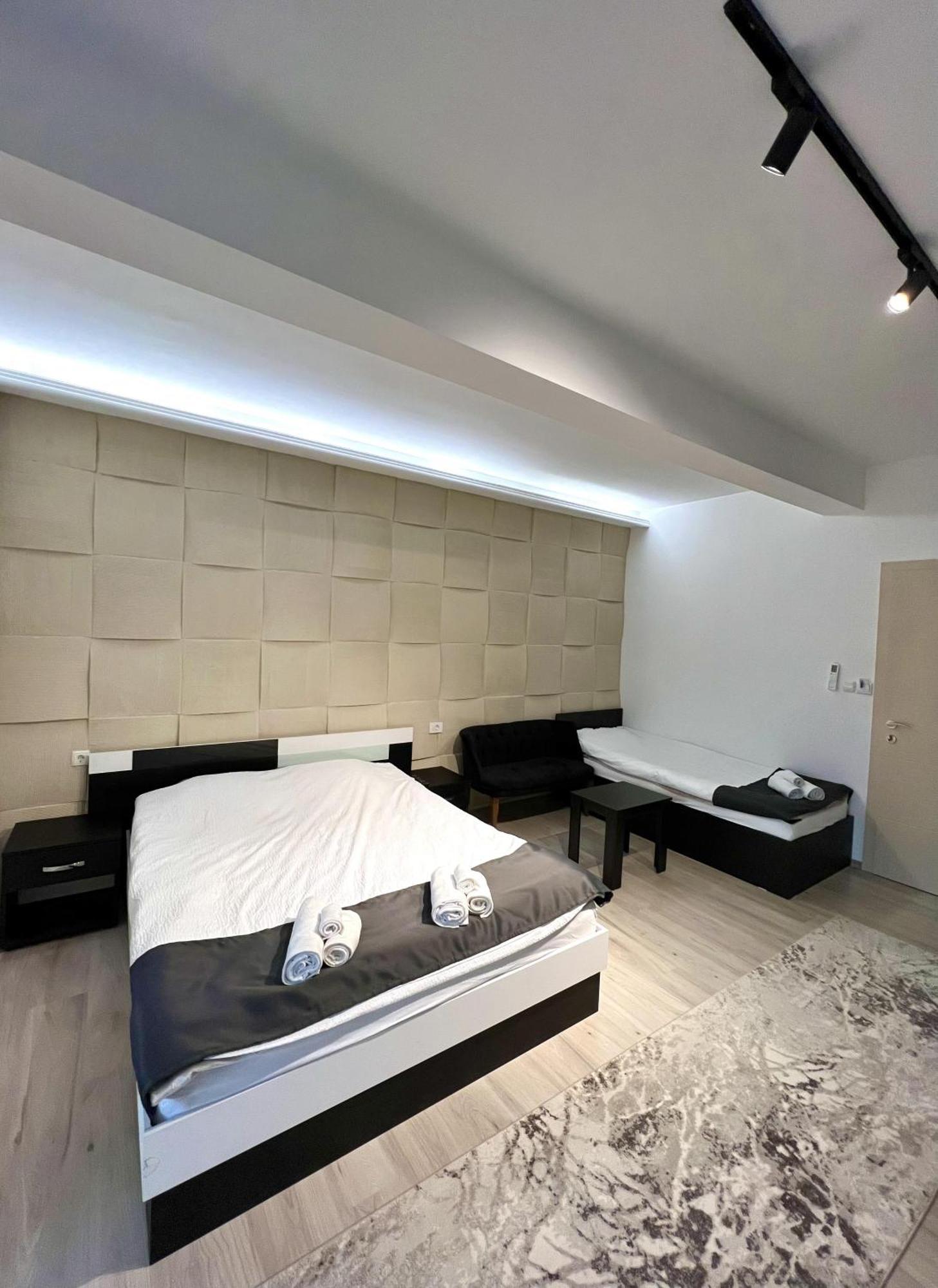 Hotel Focus Prilep Exterior photo