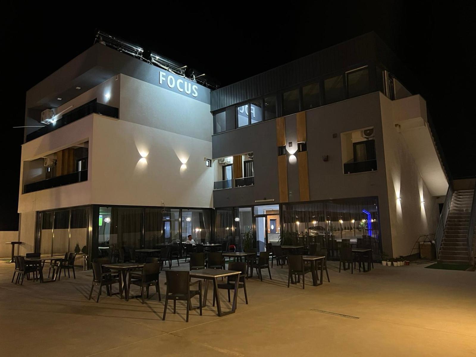 Hotel Focus Prilep Exterior photo