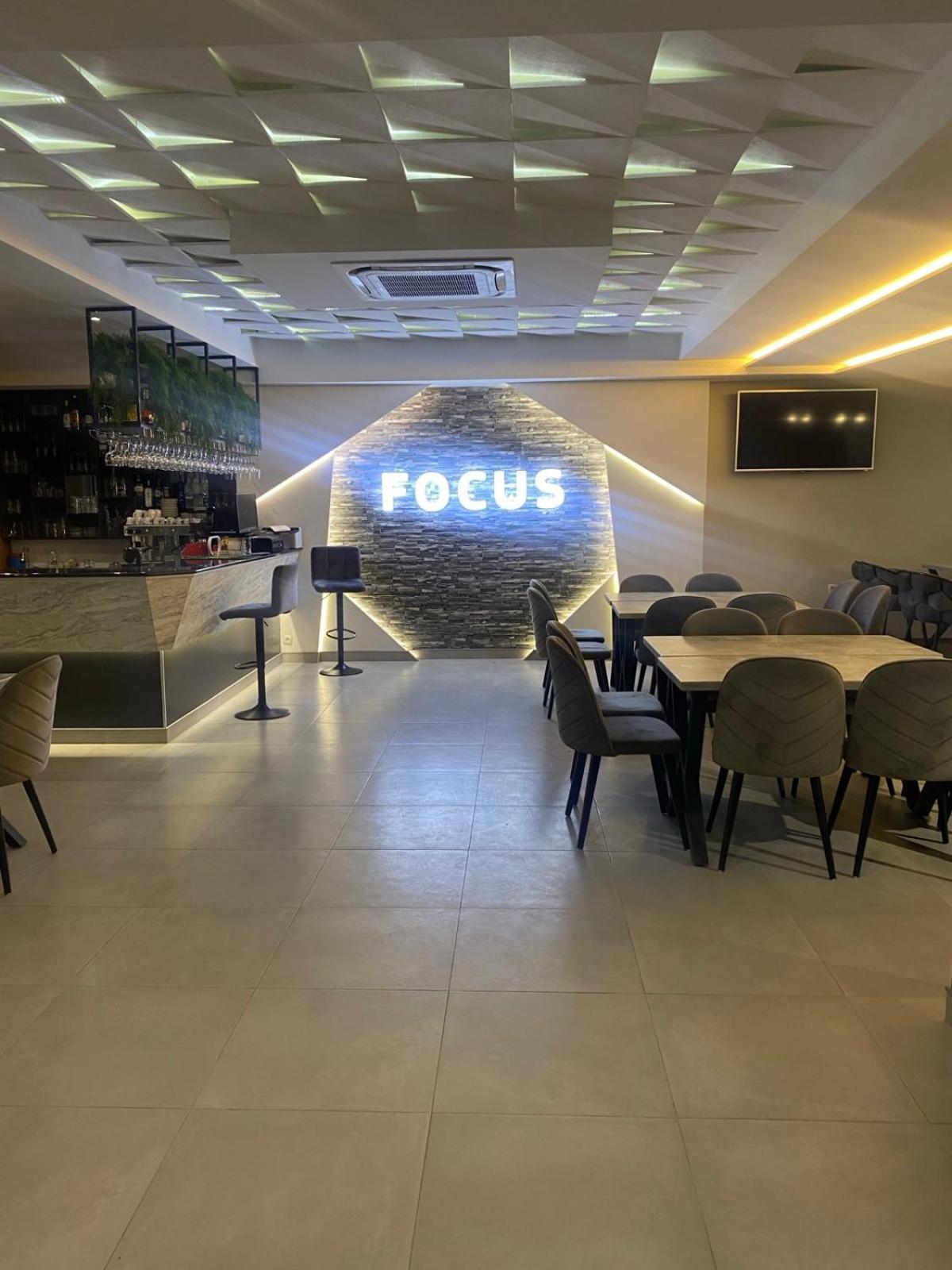 Hotel Focus Prilep Exterior photo